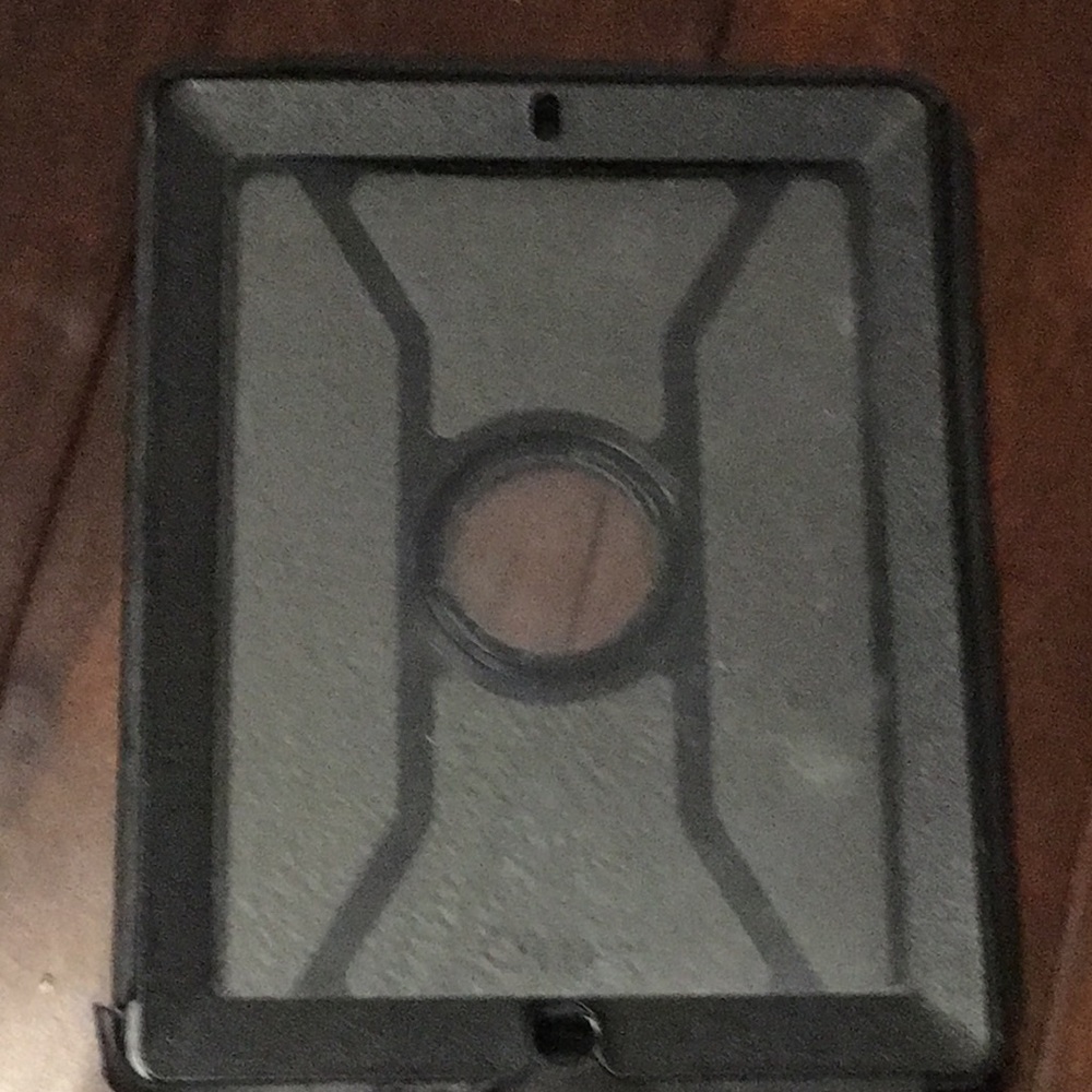 Otter box iPad case